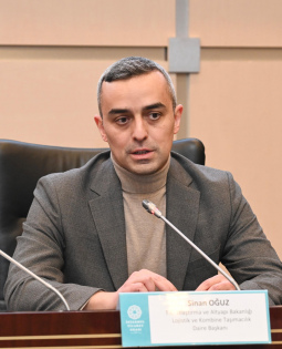 SİNAN OĞUZ